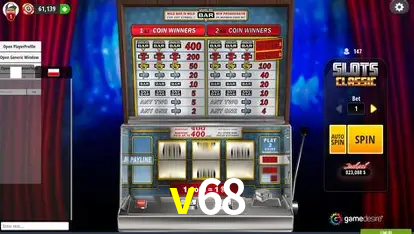 Desvendando o Mundo dos Jogos Virtuais na v68