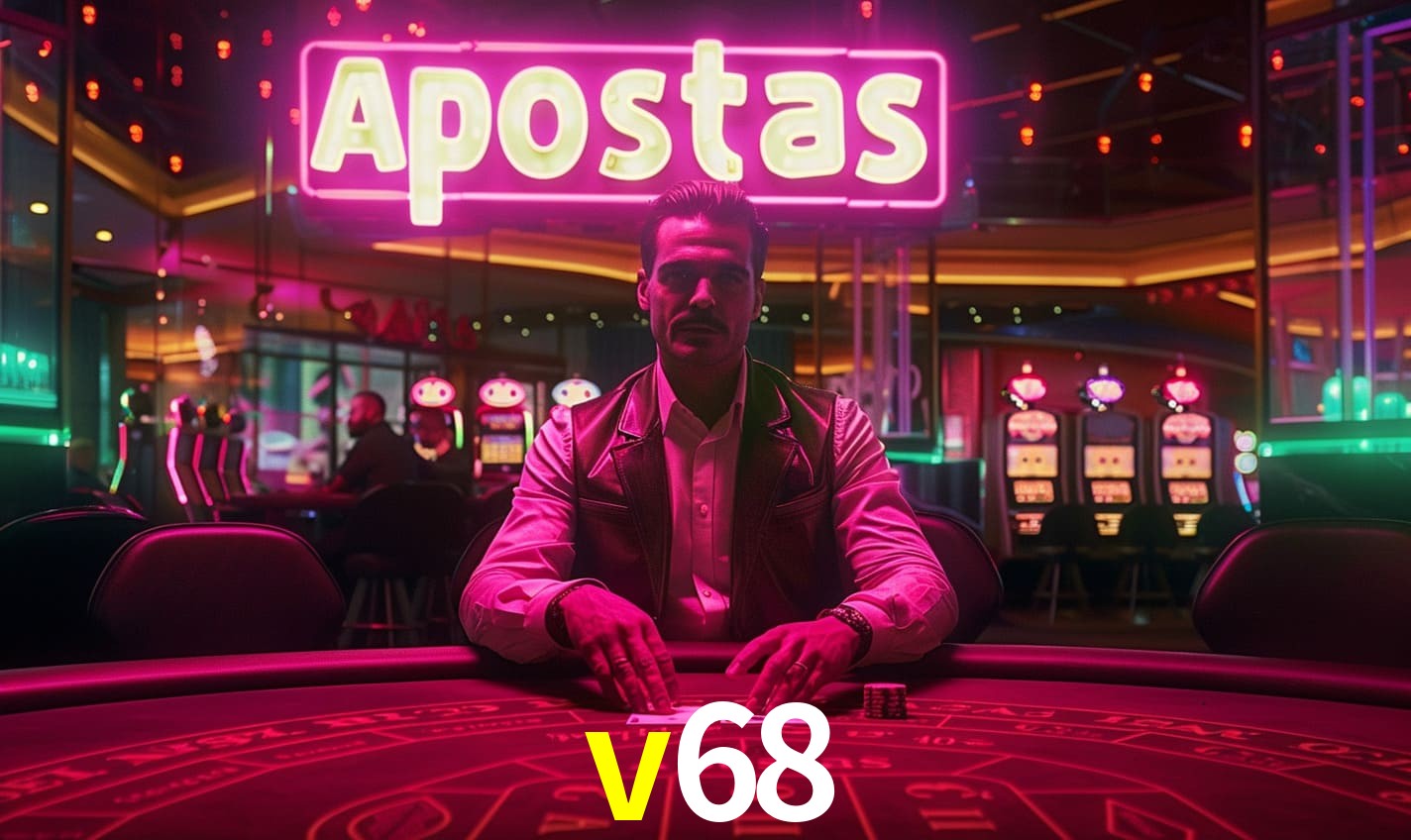 A Experiência Imersiva dos Cassinos Ao Vivo no v68