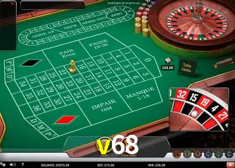 Descubra o Mundo do Cassino Online com v68