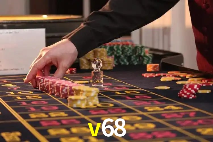 Descubra o Programa VIP da v68: Vantagens Exclusivas para Jogadores