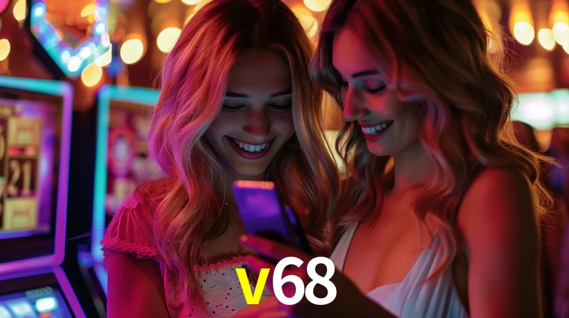 Experimente o Login Seguro Premium no v68