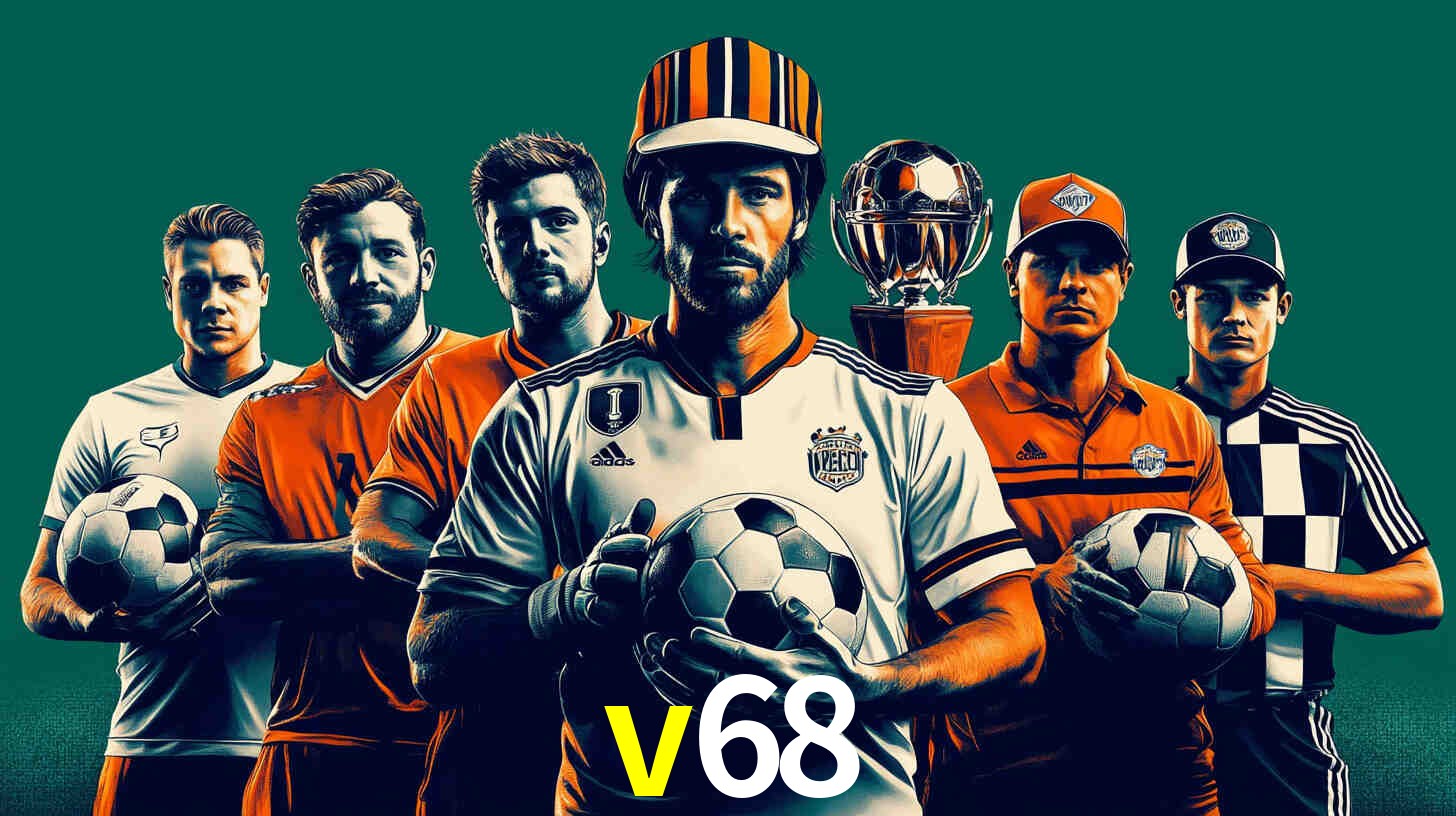 Apostas Esportivas na v68: Um Guia Completo