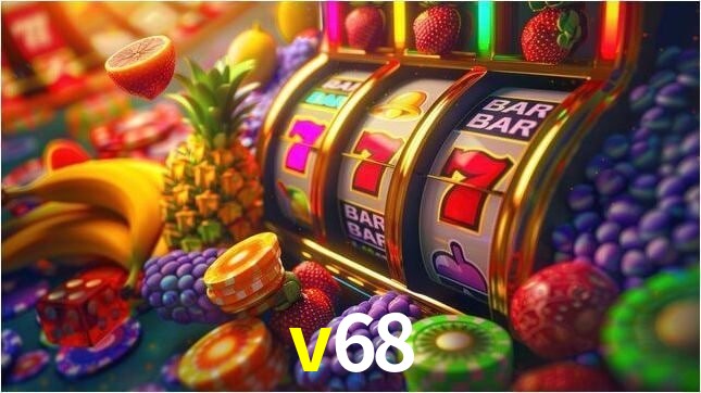 APP oficial da v68 para mobile