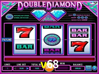Descubra o Mundo do Cassino Online com v68