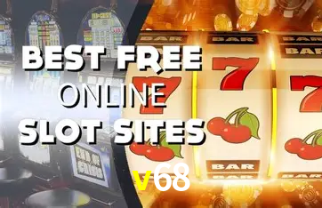 Descubra a Magia dos Jogos de Arcade no v68