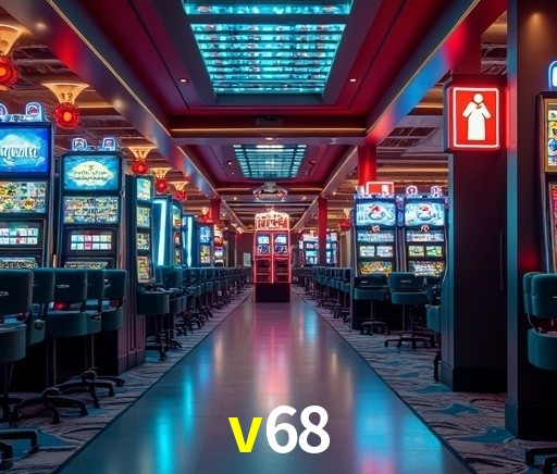 Descubra o Programa VIP da v68: Vantagens Exclusivas para Jogadores