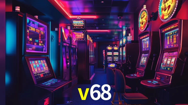 Cashback e recargas na v68