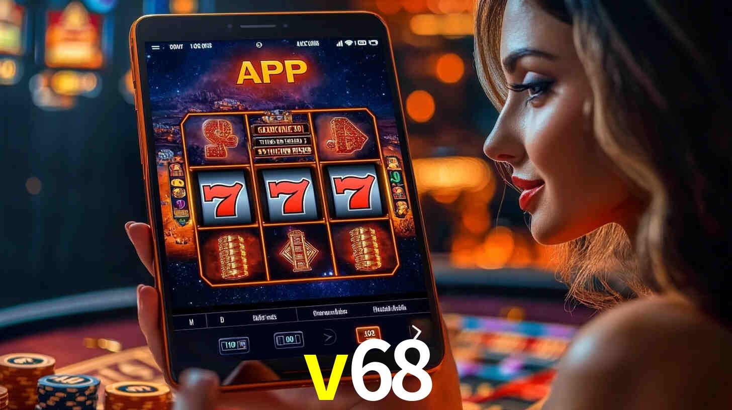 v68: A Experiência de Casino com Jogos de Mesa ao Vivo