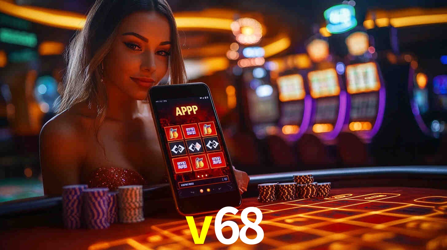 Descubra o Programa VIP da v68: Vantagens Exclusivas para Jogadores