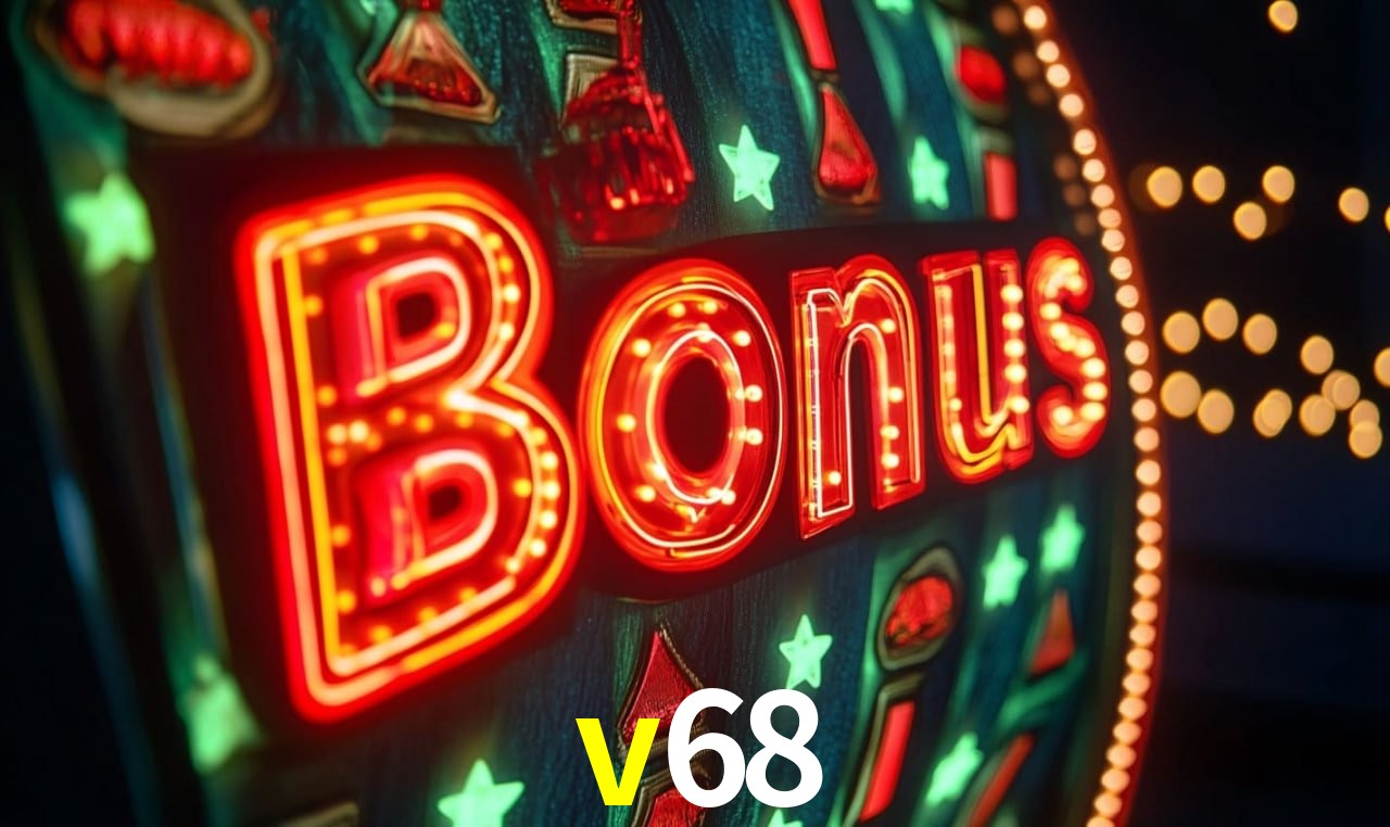 Roda da fortuna na v68