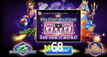 Cassino ao vivo com dealers reais na v68